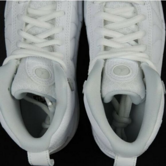 Nike Air Jordan Jumpman Pro Basketball Little Kids - Picture 7 of 12